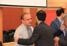 دیدارنوروزی رییس دانشگاه صنعتی شاهرود باکارکنان واعضای هیات علمی 